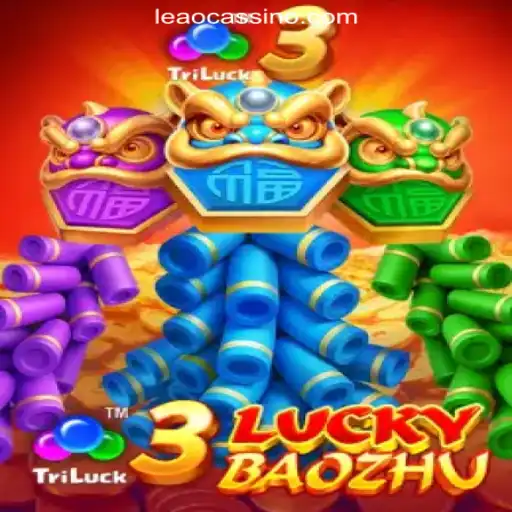 Discover the Thrills of 3LuckyBaozhu at Leao.bet: Melhor Cassino Online Brasil