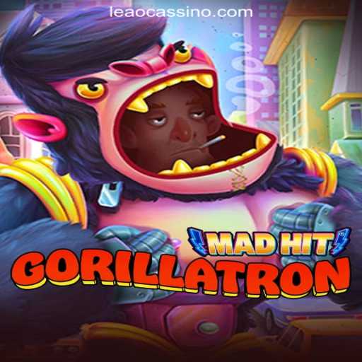 MadHitGorillatron: A New Arena in Online Gaming