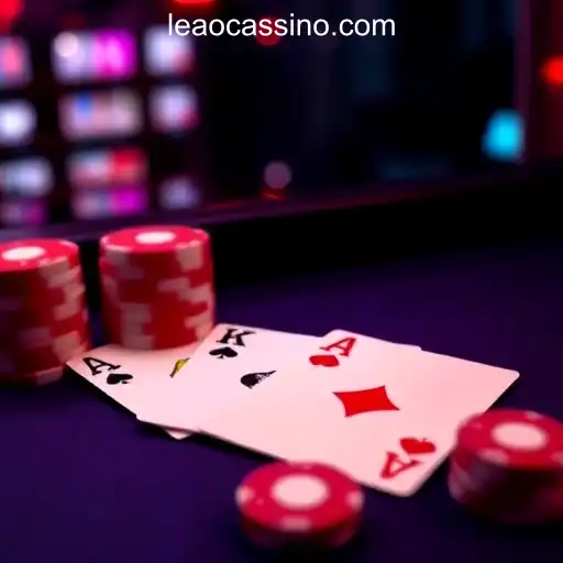 Exploring Online Baccarat at Leao.bet Melhor Cassino Online Brasil