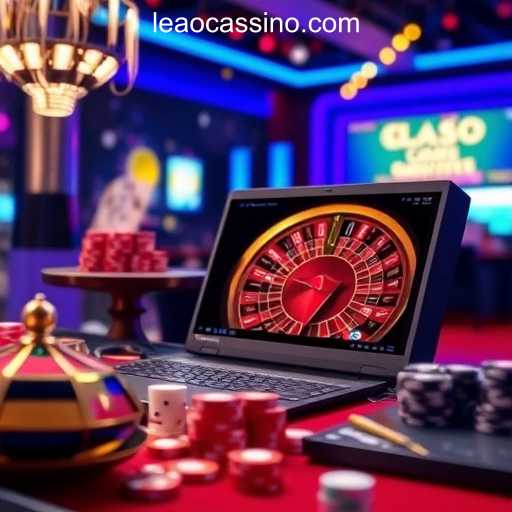 Leao.bet melhor cassino online Brasil