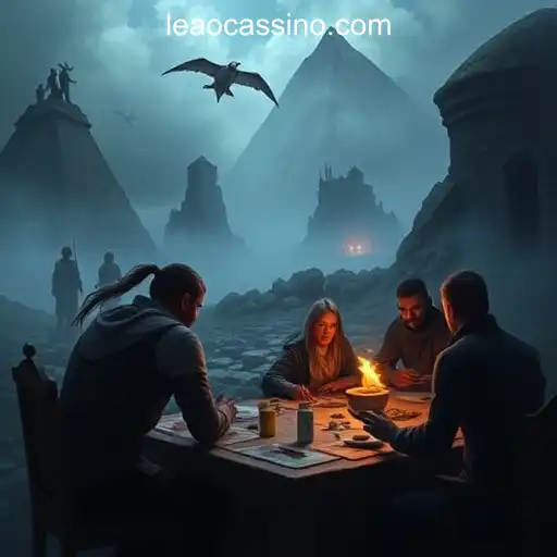 The Captivating World of Tabletop Games